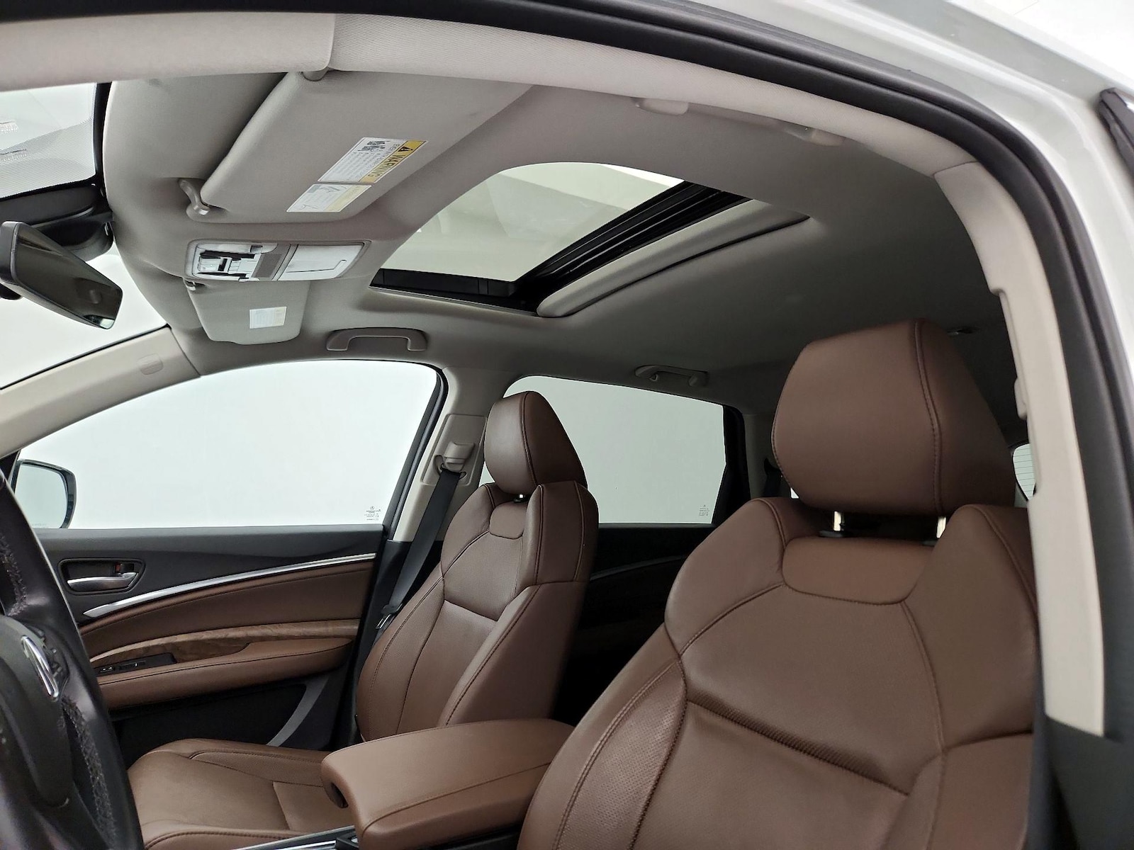 Sunroof(s) & Overhead Airbags