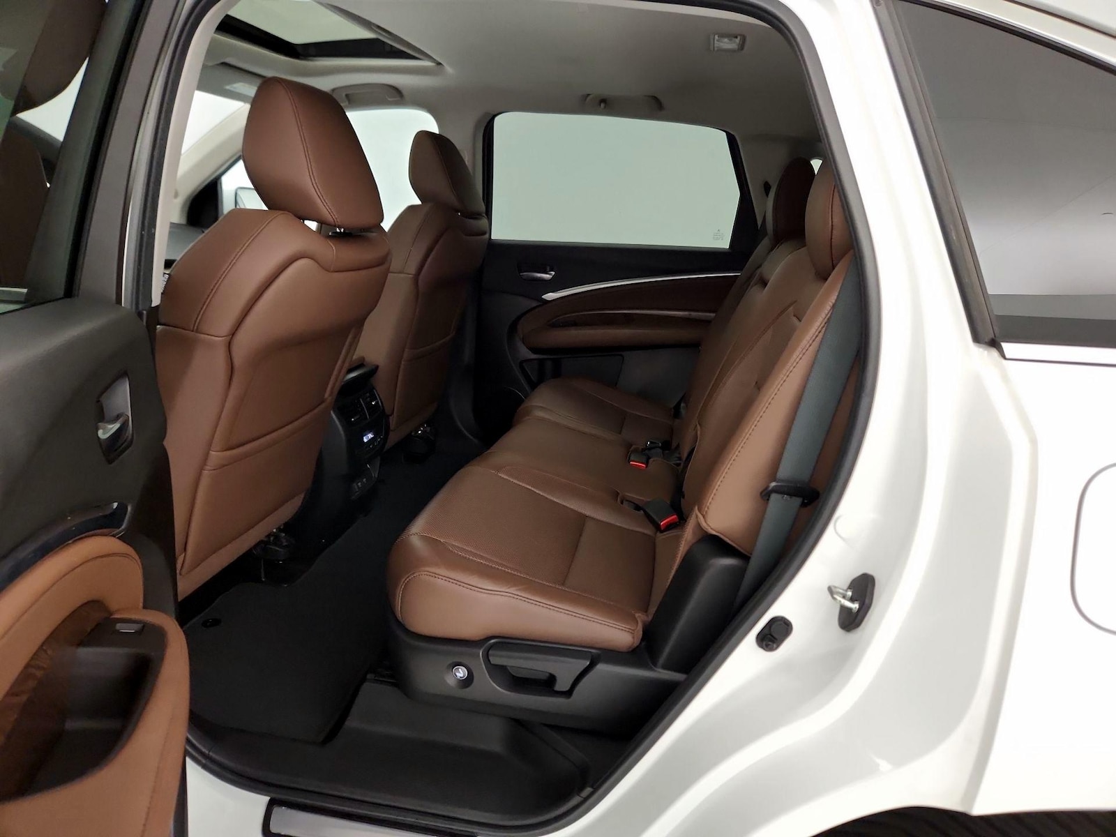 Rear Air Conditioning