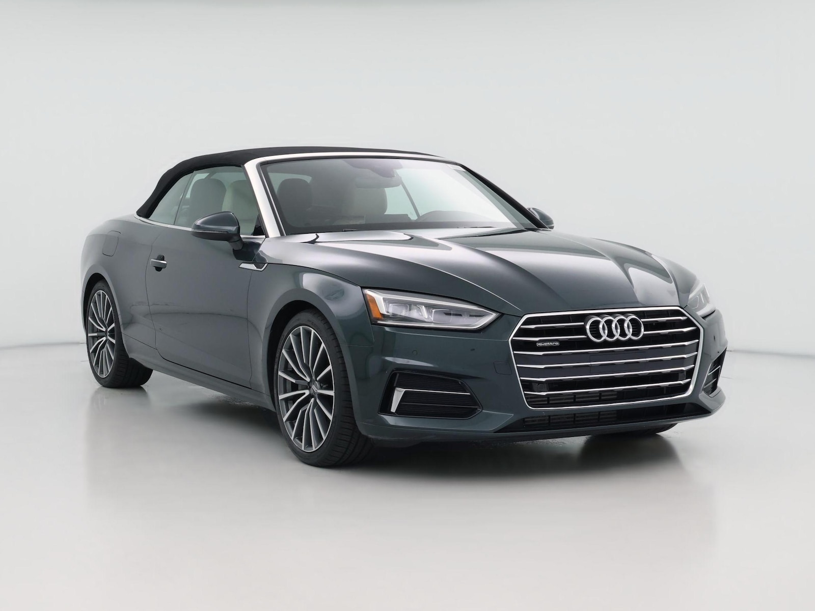 2018 Audi A5 Cabriolet