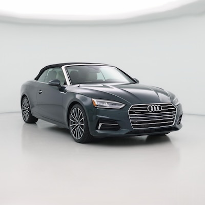 2018 Audi A5 Premium Plus