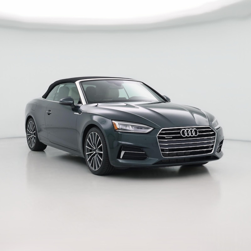 2018 Audi A5 Premium Plus