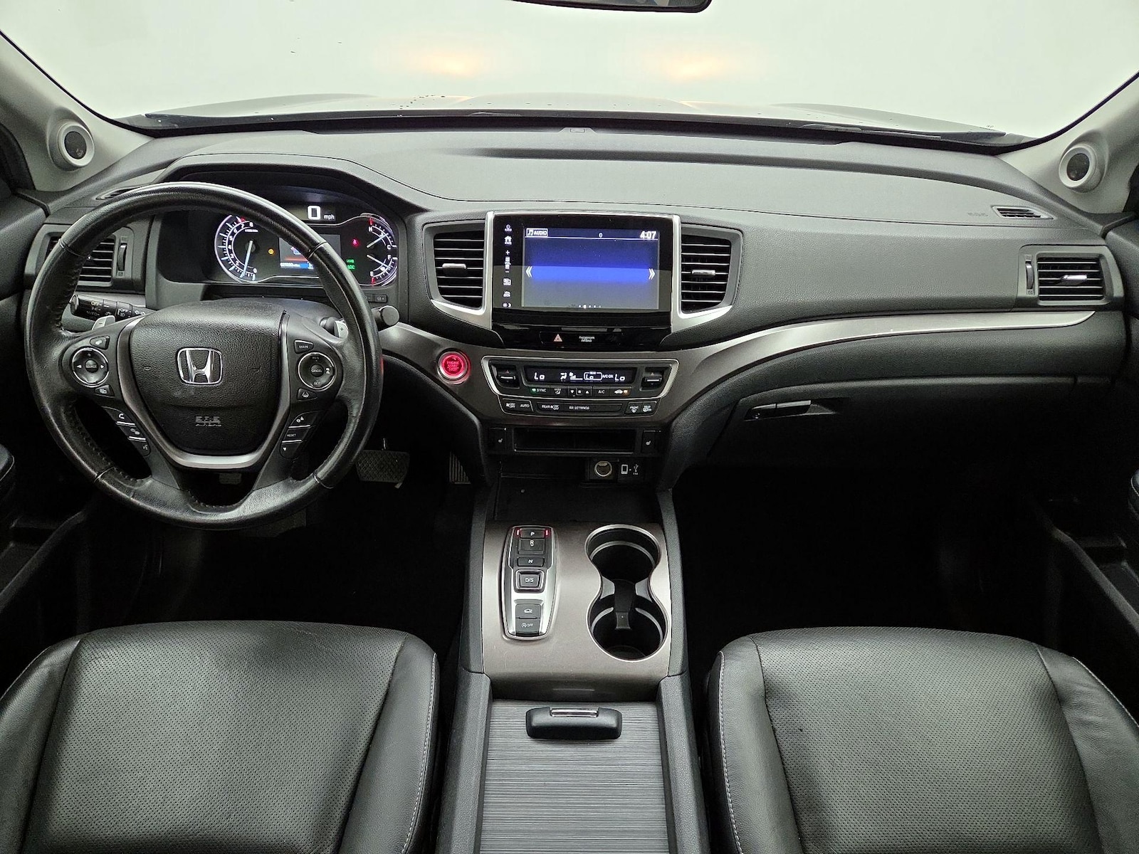 2020 Honda Ridgeline RTL - Photo 10