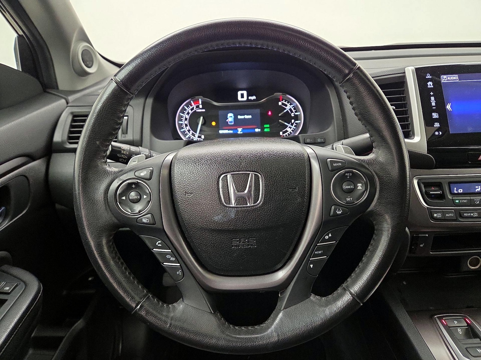 2020 Honda Ridgeline RTL - Photo 11