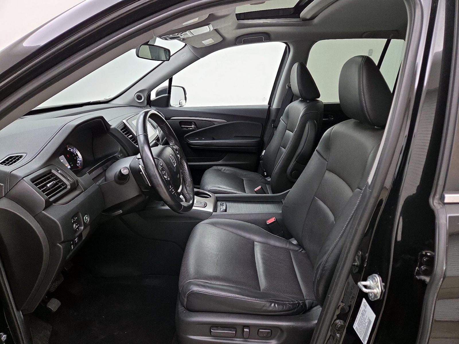 2020 Honda Ridgeline RTL - Photo 12
