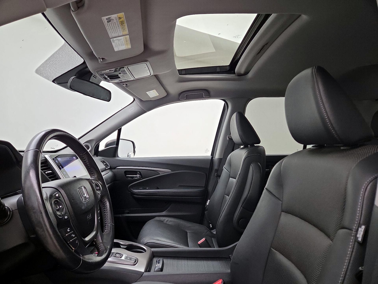 2020 Honda Ridgeline RTL - Photo 20