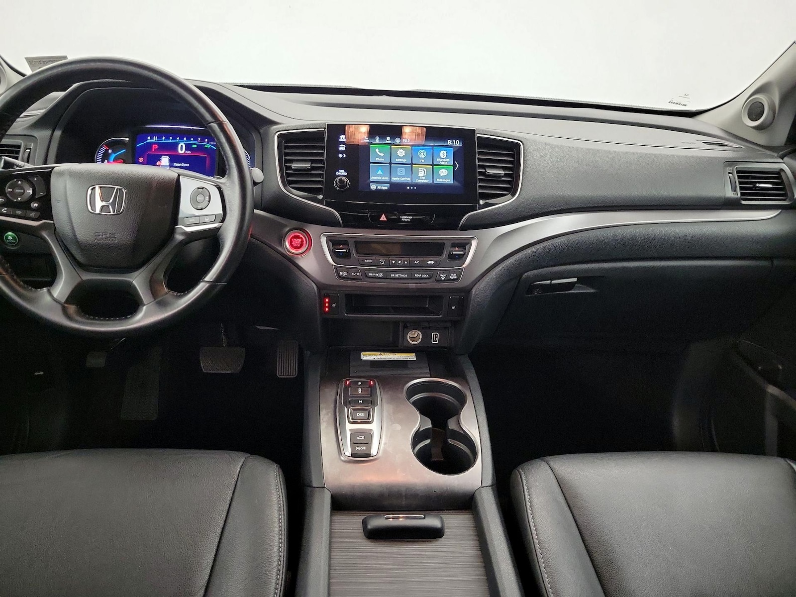 Apple CarPlay® & Android Auto™