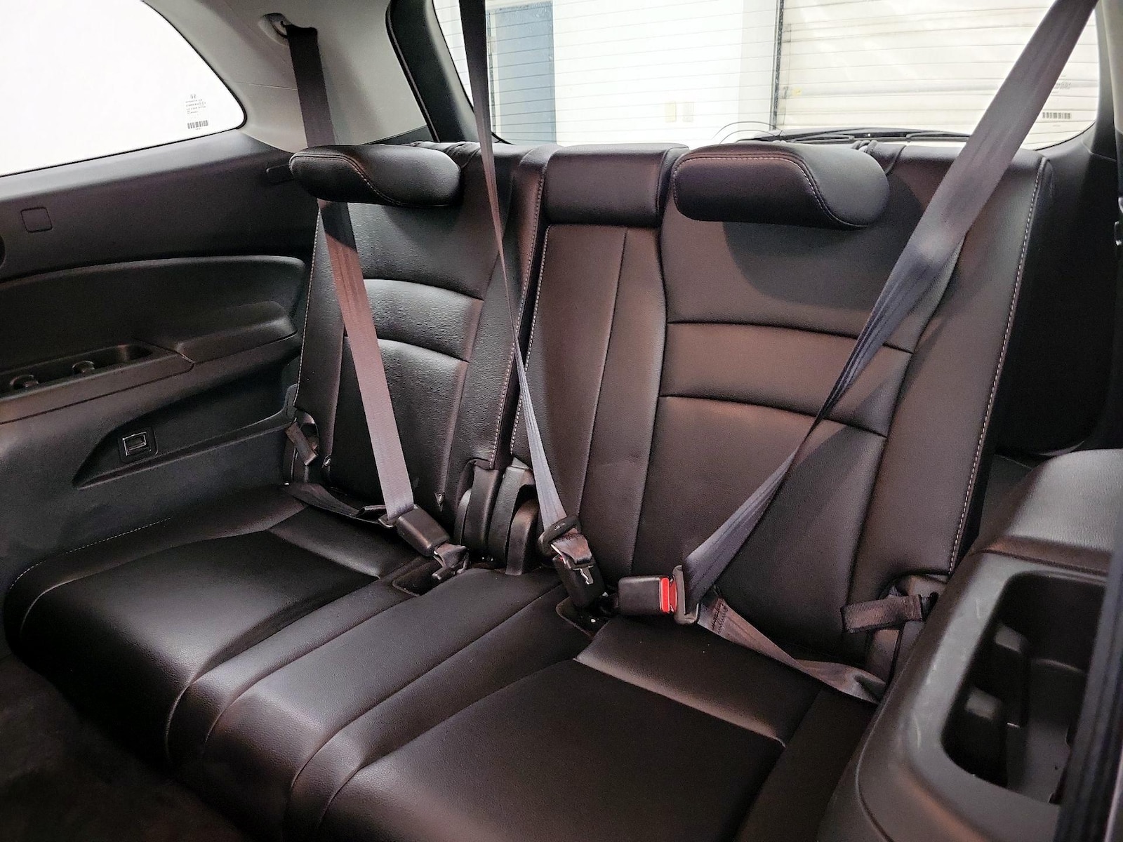 Rear Air Conditioning