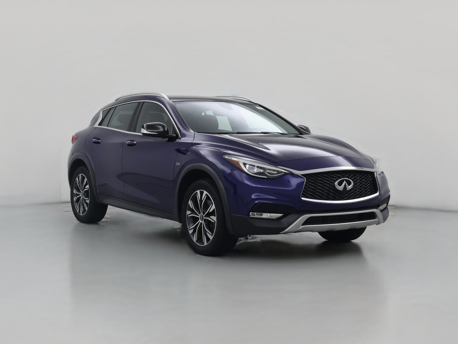 2018 INFINITI QX30