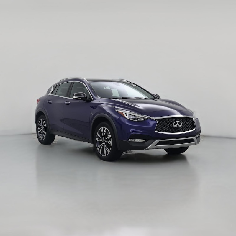 2018 Infiniti QX30 Premium