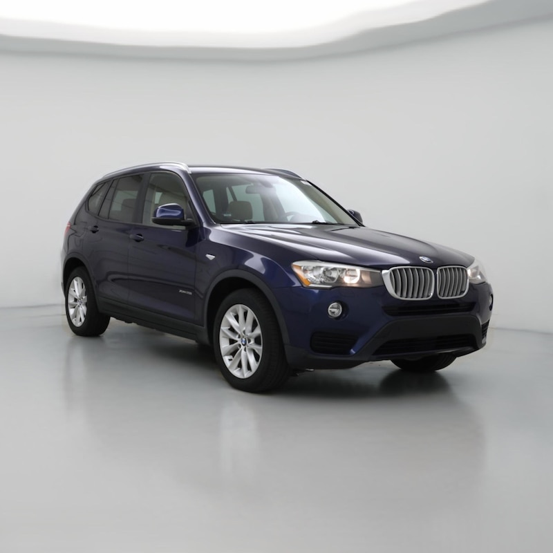 2015 BMW X3 XDrive28i