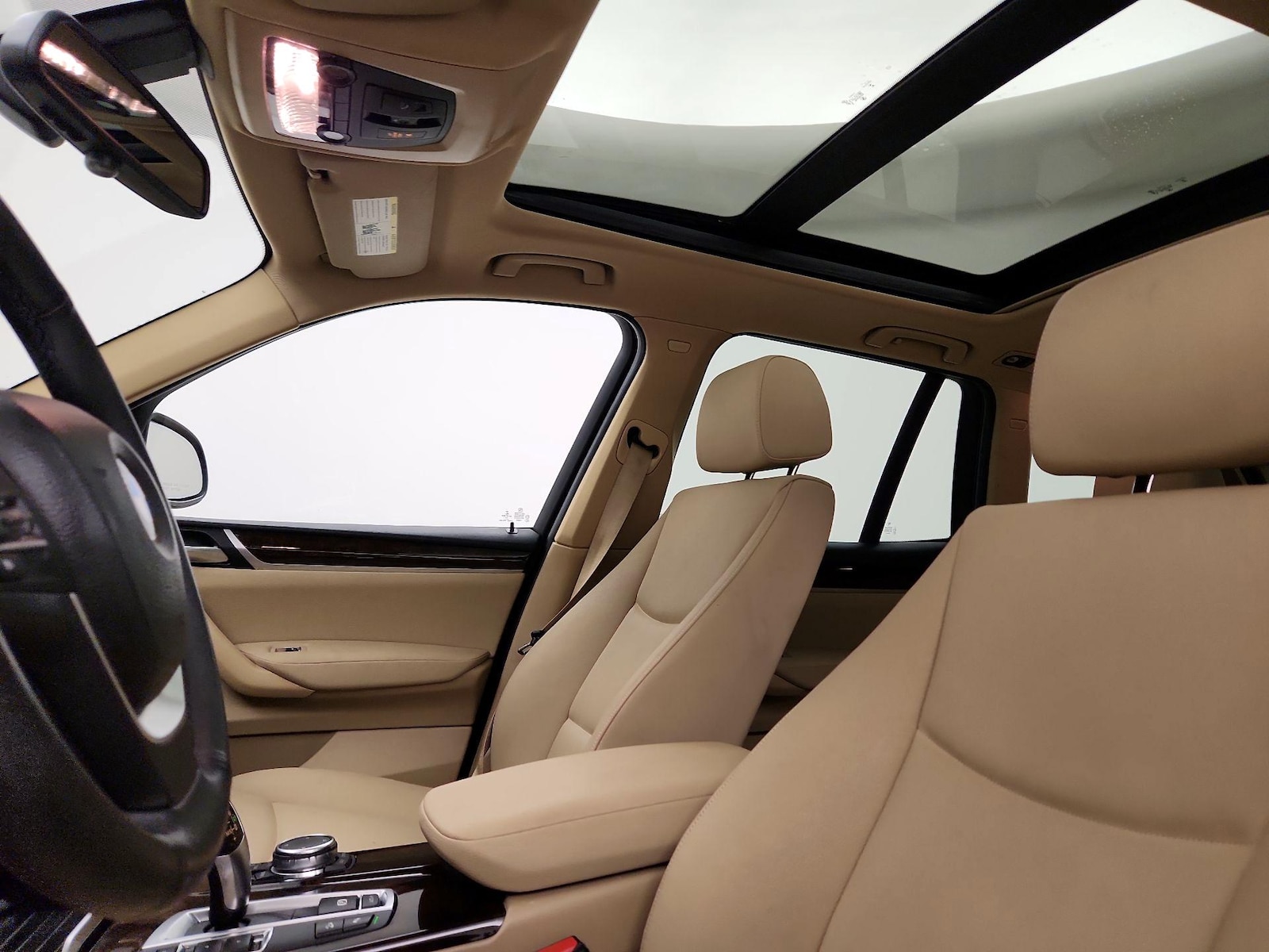 Panoramic Sunroof