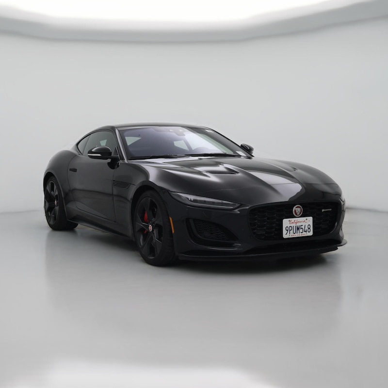 2022 Jaguar F-Type R-Dynamic