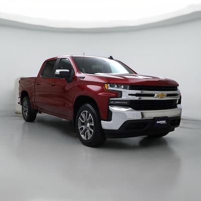 2022 Chevrolet Silverado 1500 LTD LT