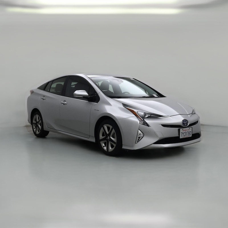 2016 Toyota Prius Four Touring