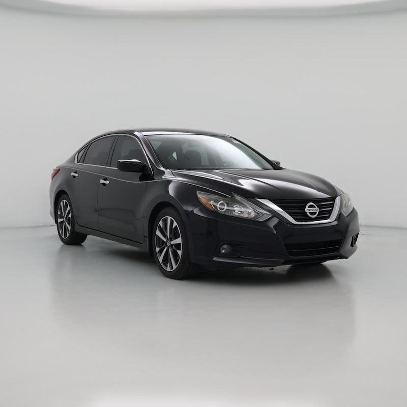 2017 Nissan Altima SR