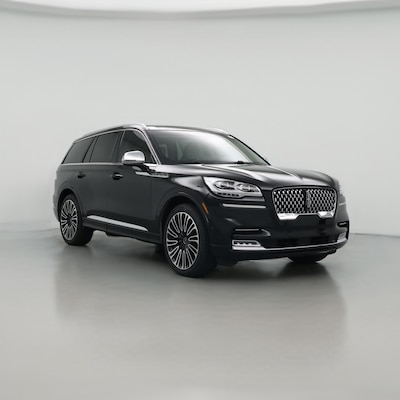 2022 Lincoln Aviator Black Label