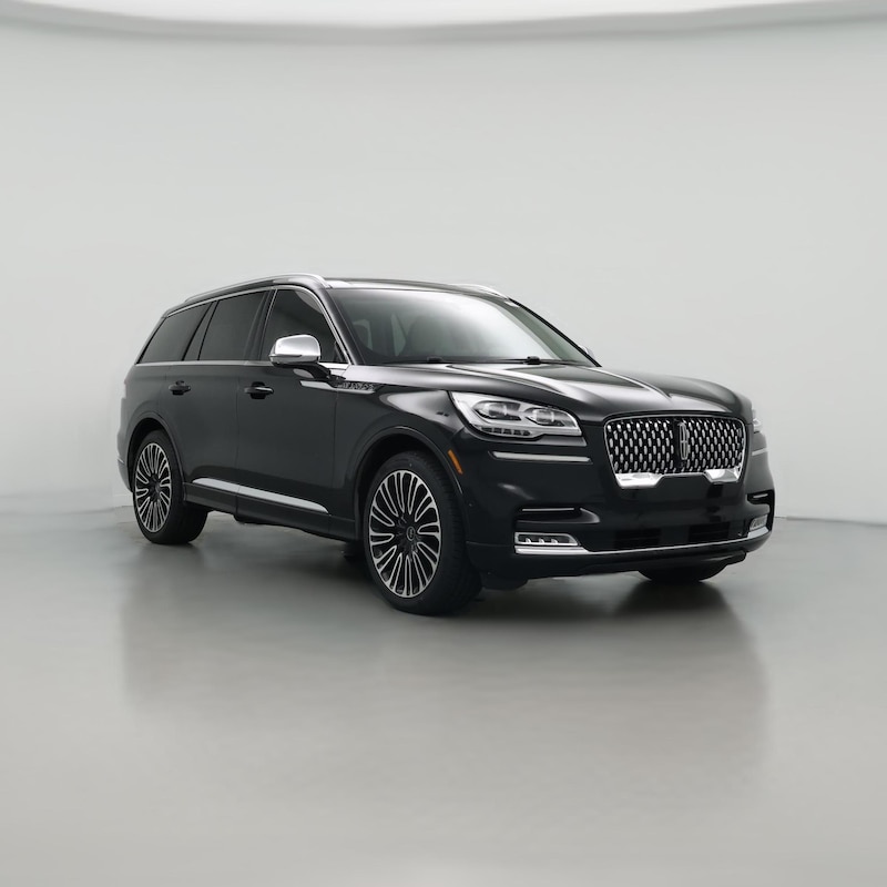 2022 Lincoln Aviator Black Label