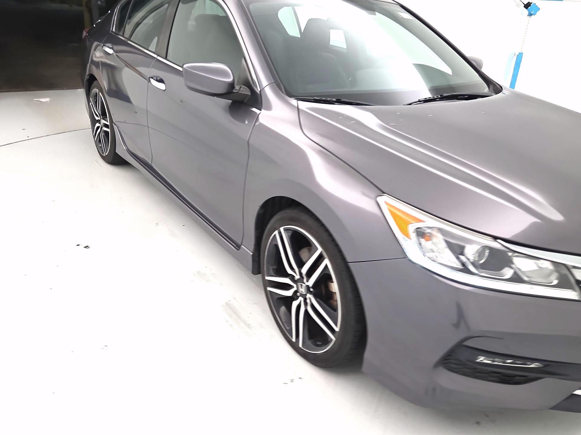 2017 Honda Accord Sport SE