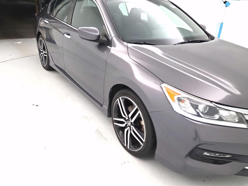 2017 Honda Accord Sport SE