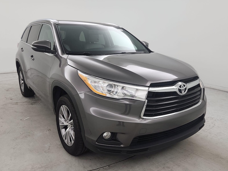 2014 Toyota Highlander XLE