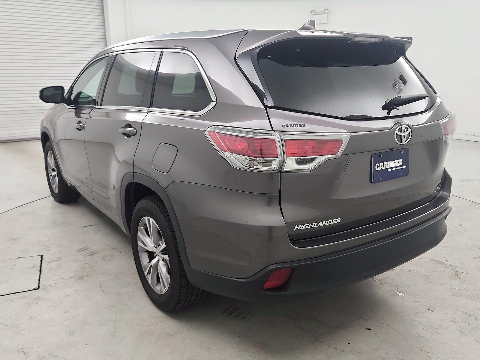 2014 Toyota Highlander XLE - Photo 7
