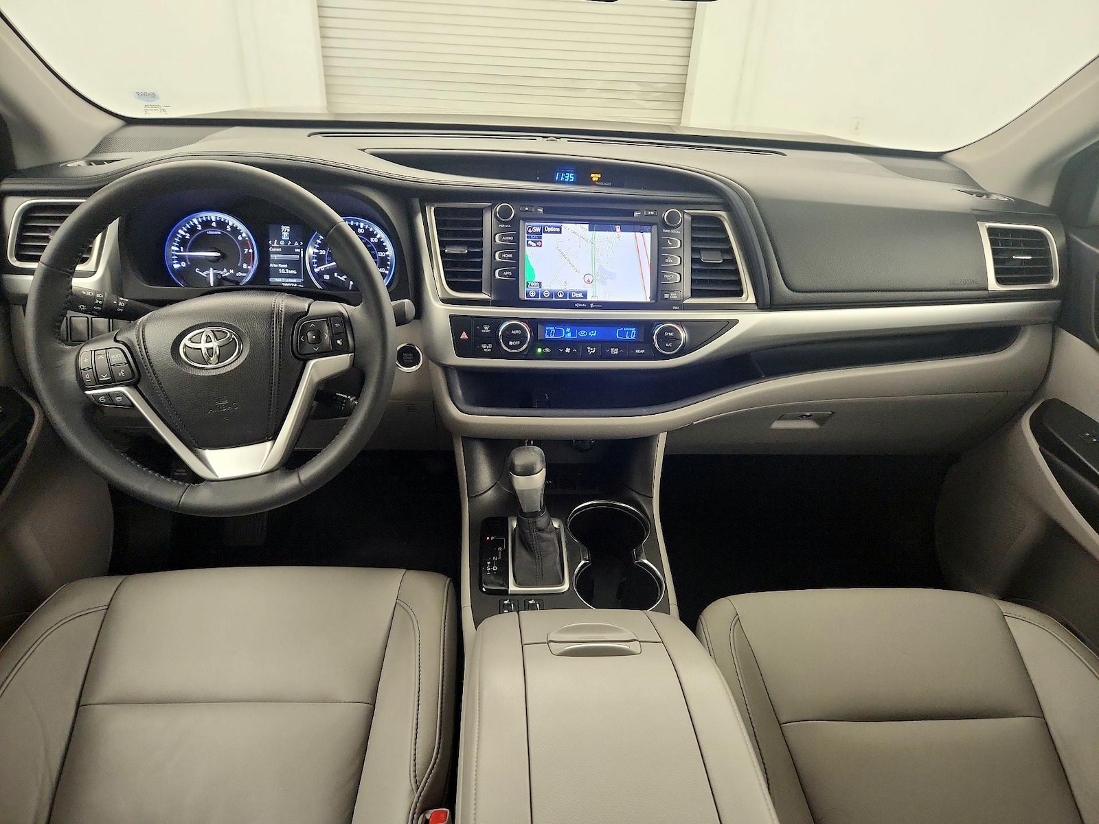 2014 Toyota Highlander XLE - Photo 8
