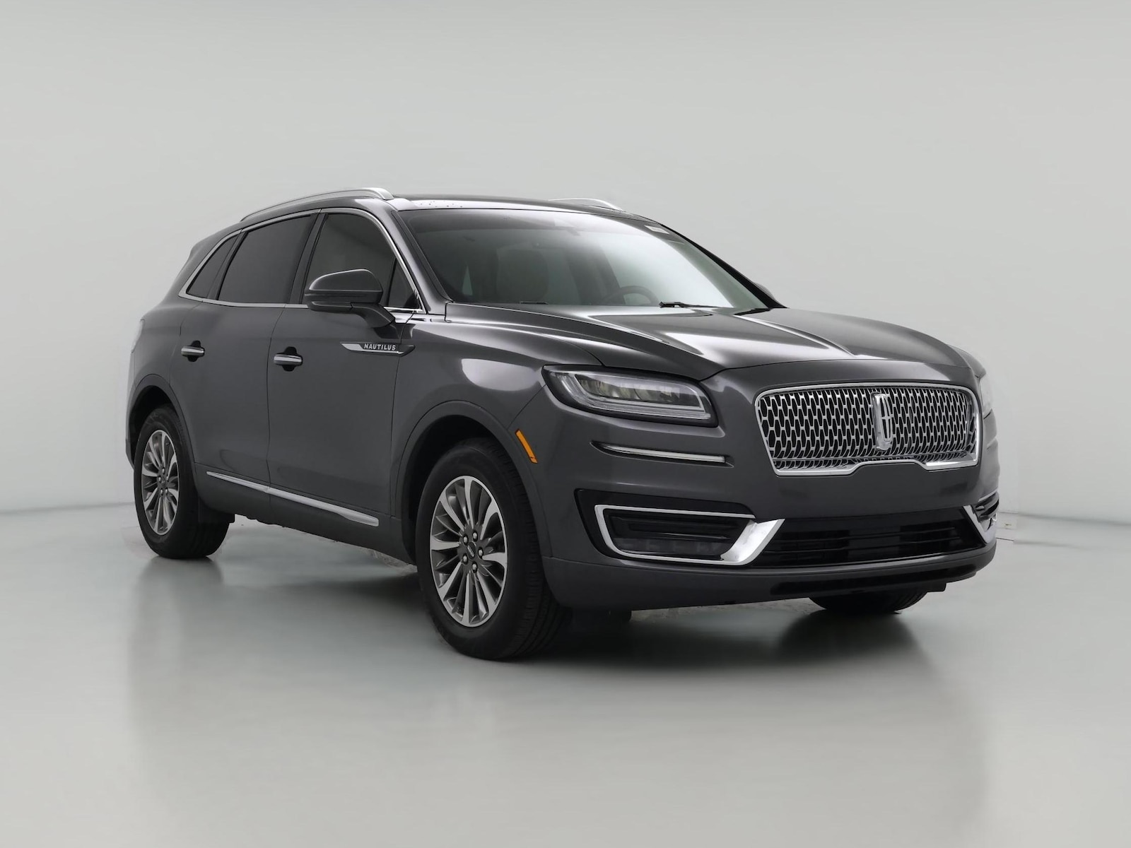 2020 Lincoln Nautilus