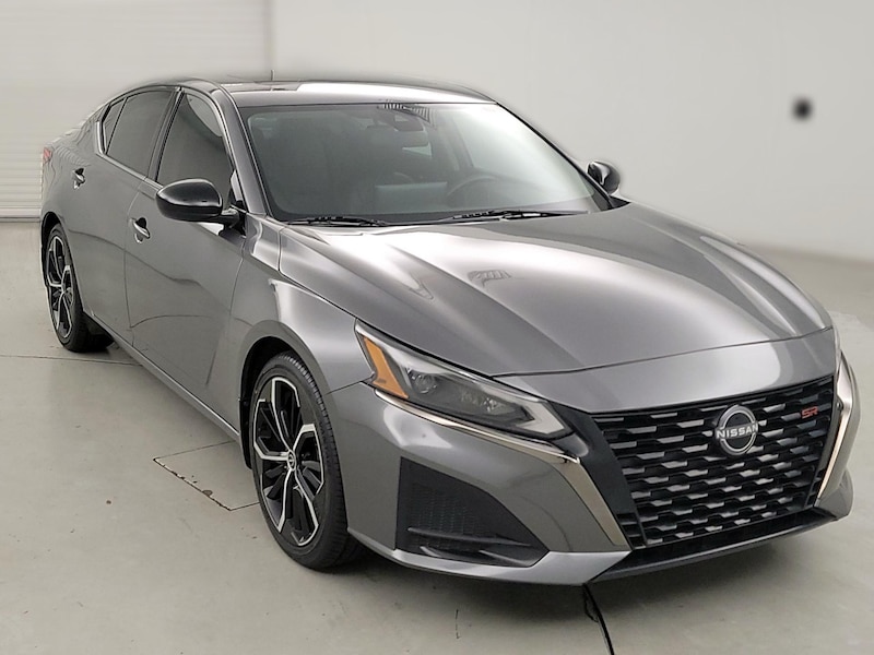 2024 Nissan Altima SR