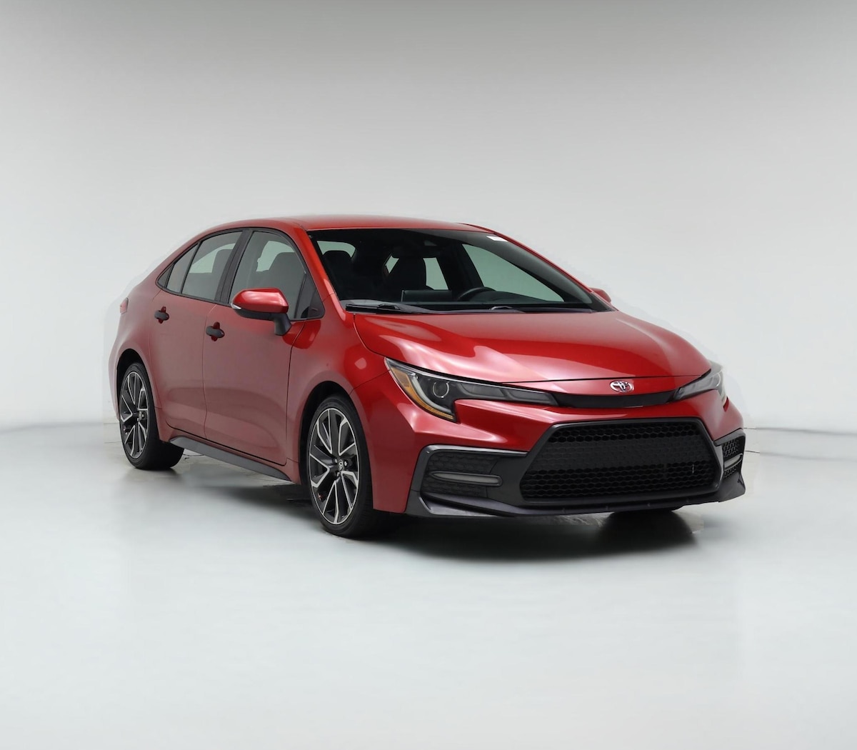 Featured vehicle
