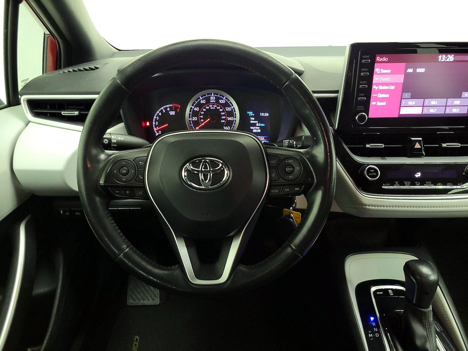 Automated Cruise Control