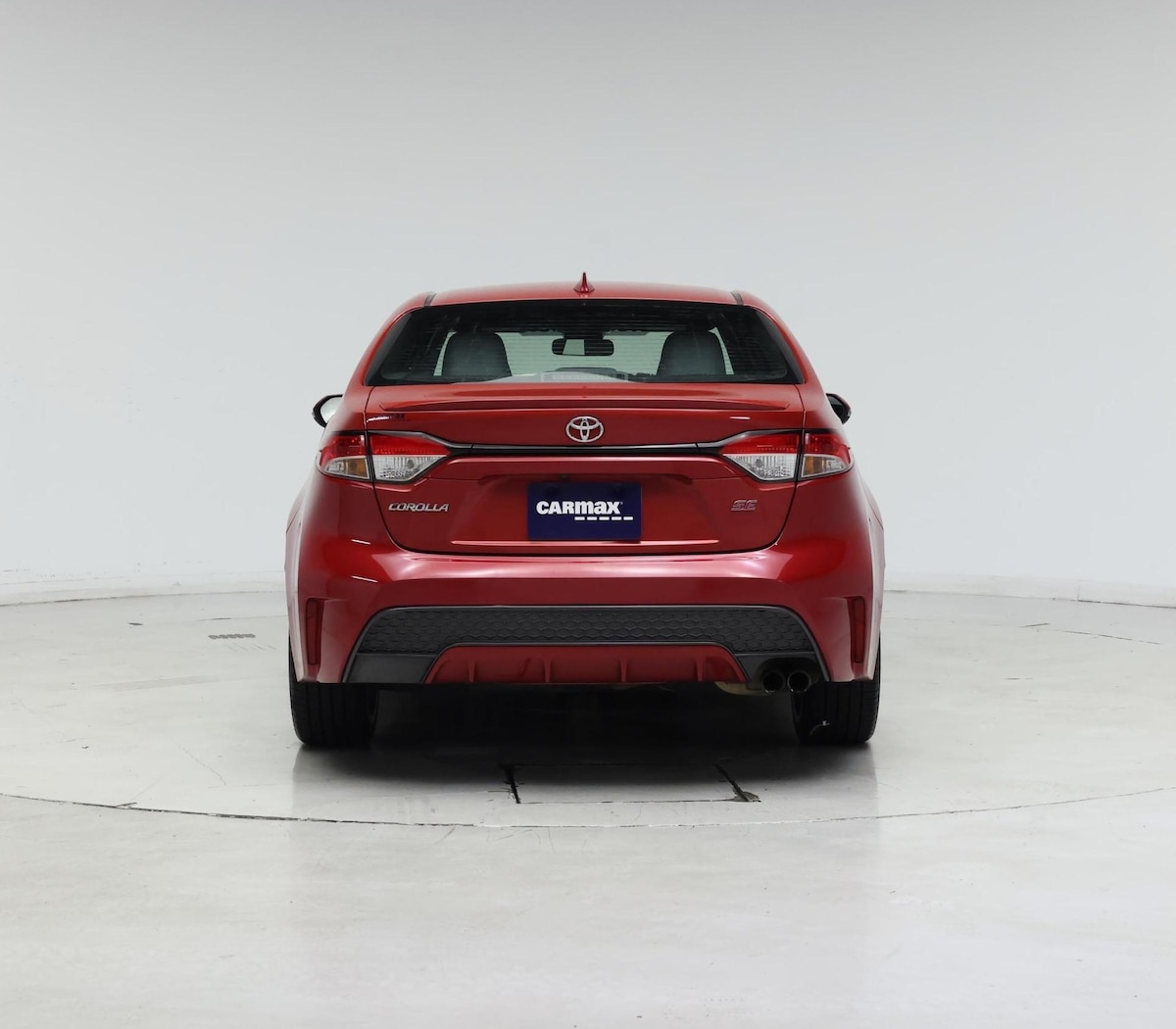 Rear