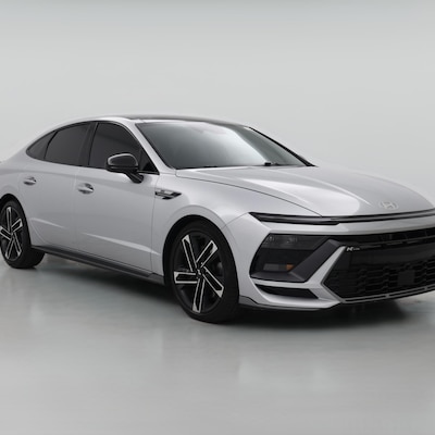 2025 Hyundai Sonata N Line