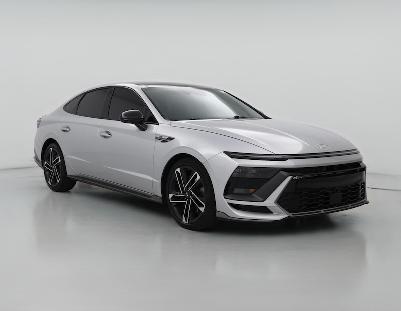 2025 Hyundai Sonata N Line
