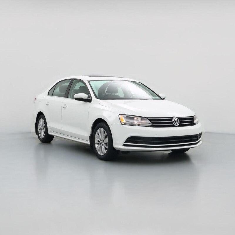 2016 Volkswagen Jetta SE