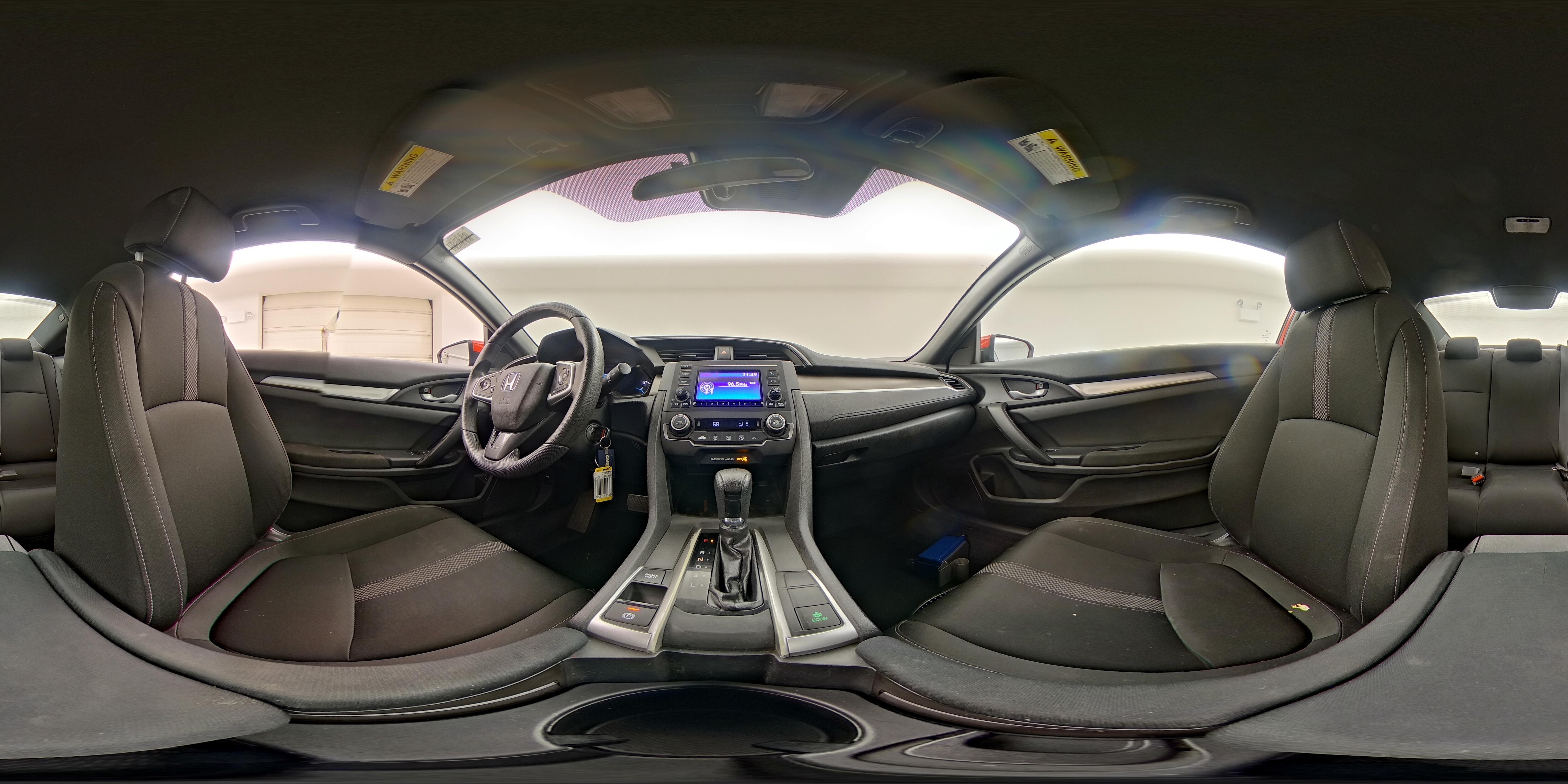 2019 Honda Civic LX - Photo 24