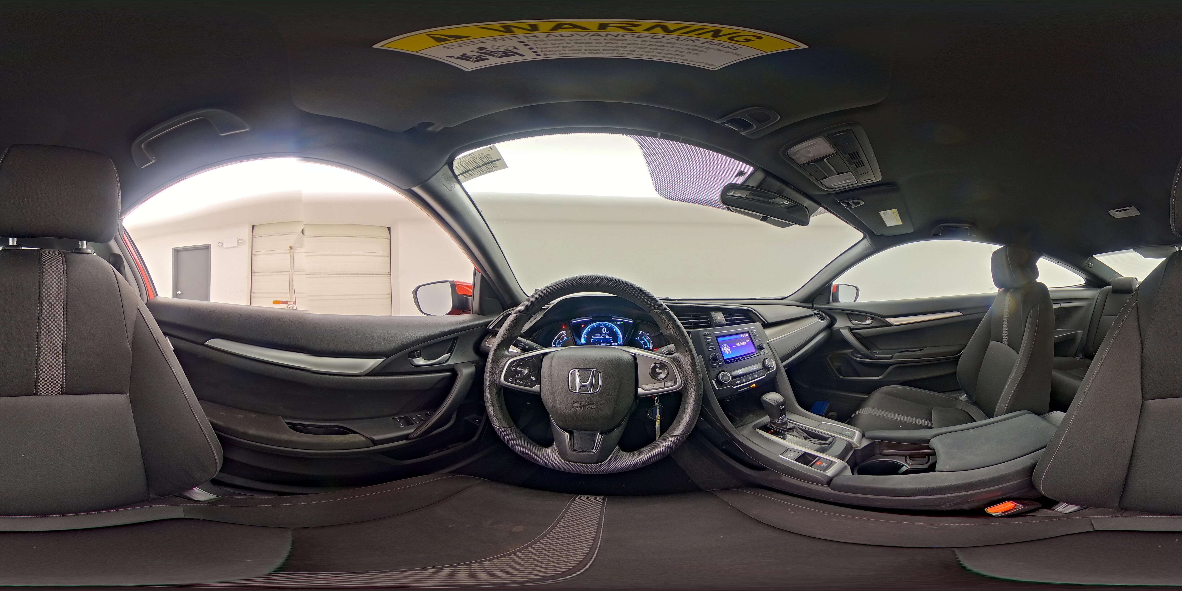 2019 Honda Civic LX - Photo 25
