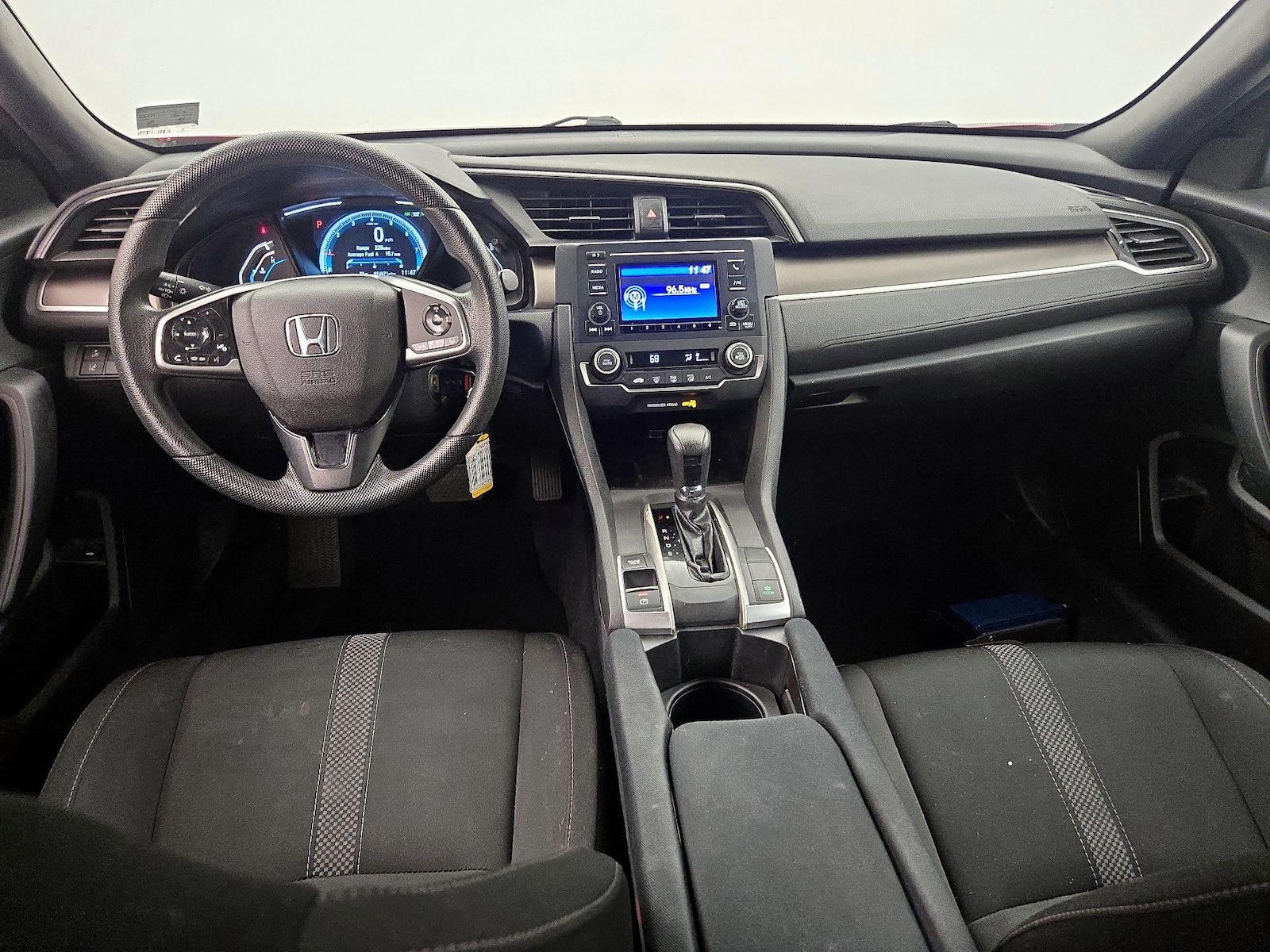 2019 Honda Civic LX - Photo 10