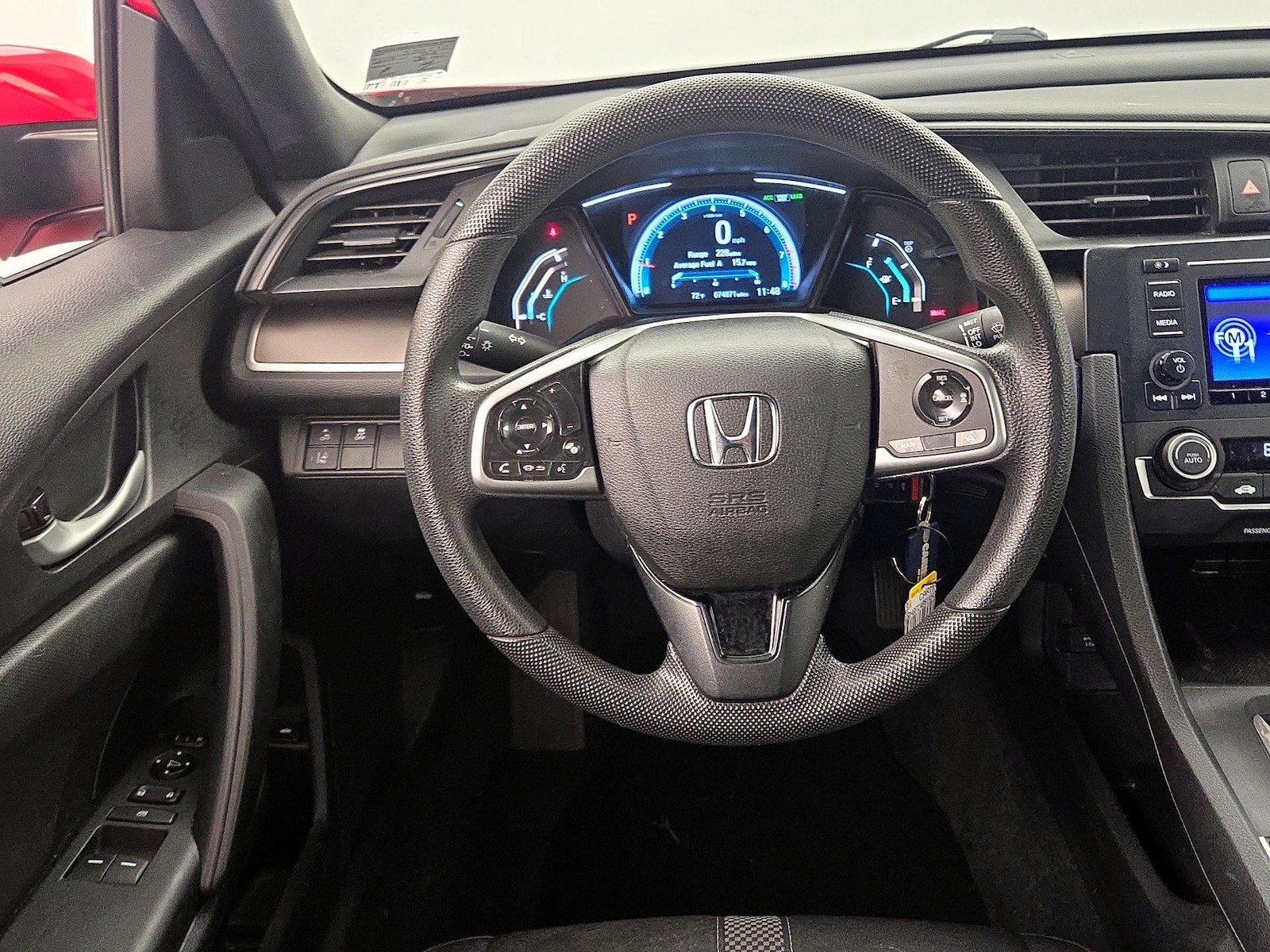 2019 Honda Civic LX - Photo 11