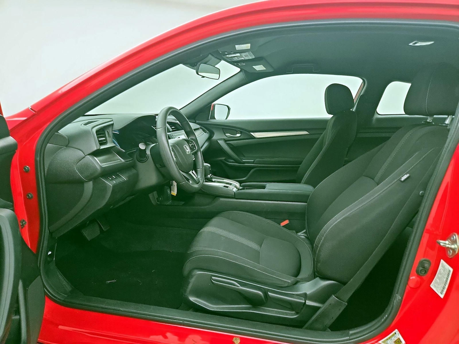 2019 Honda Civic LX - Photo 12