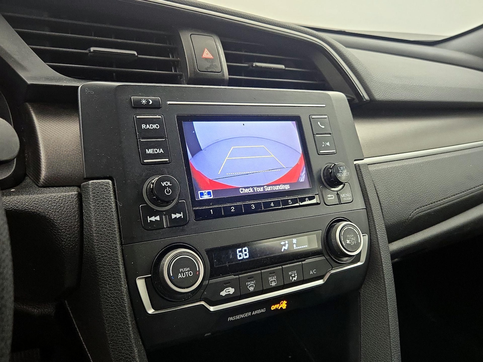 2019 Honda Civic LX - Photo 15