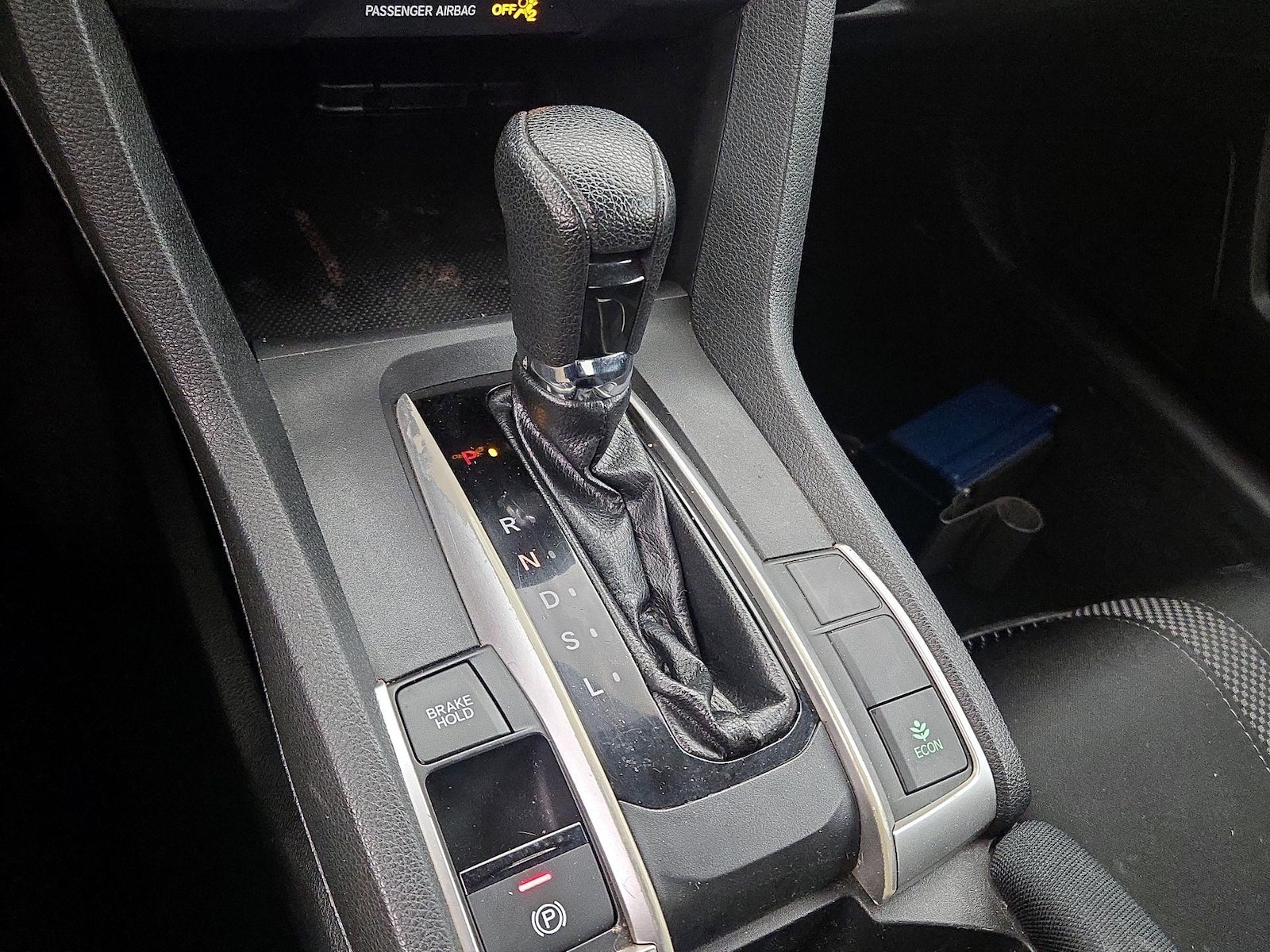 2019 Honda Civic LX - Photo 18