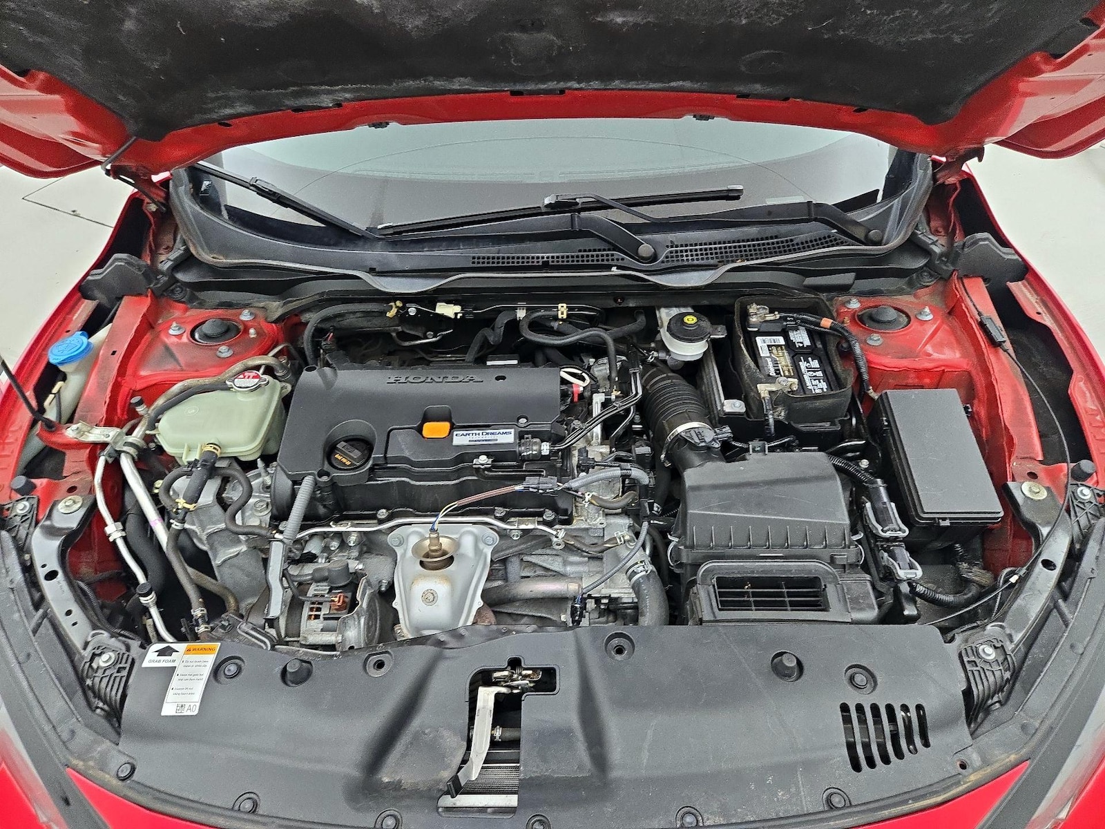 2019 Honda Civic LX - Photo 22