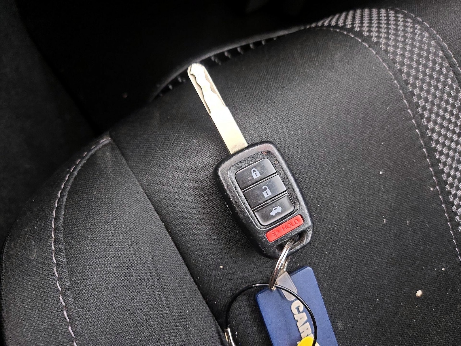 2019 Honda Civic LX - Photo 23