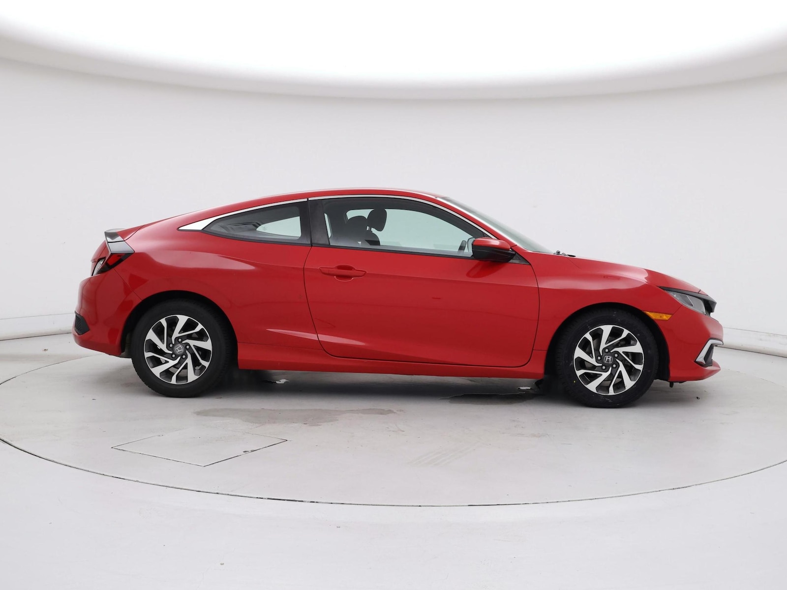 2019 Honda Civic LX - Photo 8