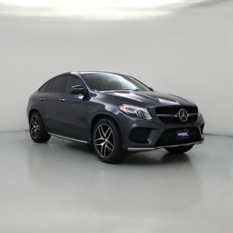 2016 Mercedes-Benz GLE450 AMG
