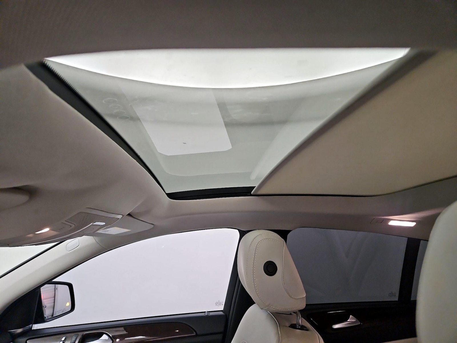 Panoramic Sunroof