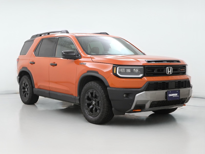 2026 Honda Passport TrailSport Elite Blackout