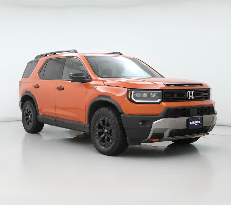 2026 Honda Passport TrailSport Elite Blackout