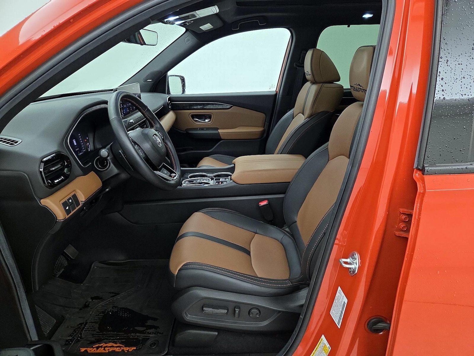 2026 Honda Passport TrailSport Elite Blackout - Photo 12