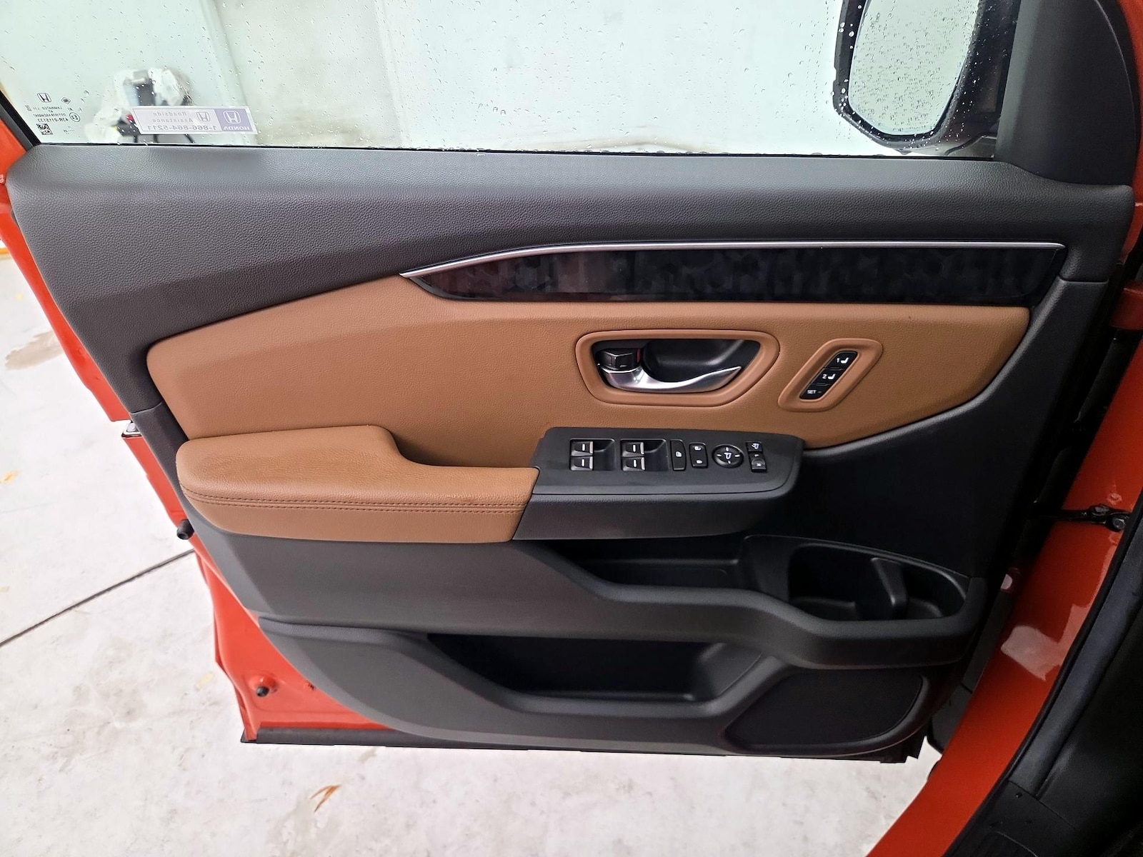 2026 Honda Passport TrailSport Elite Blackout - Photo 13